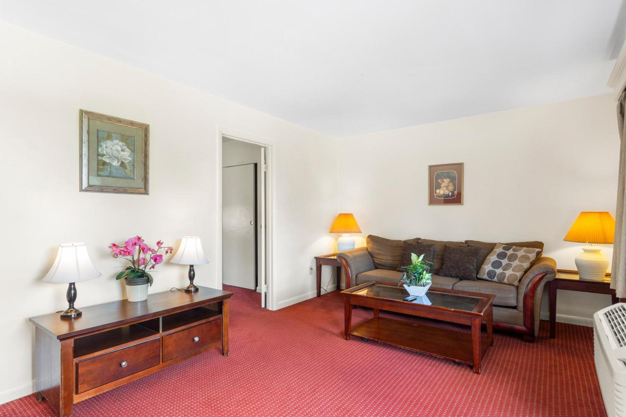 Blue Spruce Inn & Suites Valatie Kültér fotó