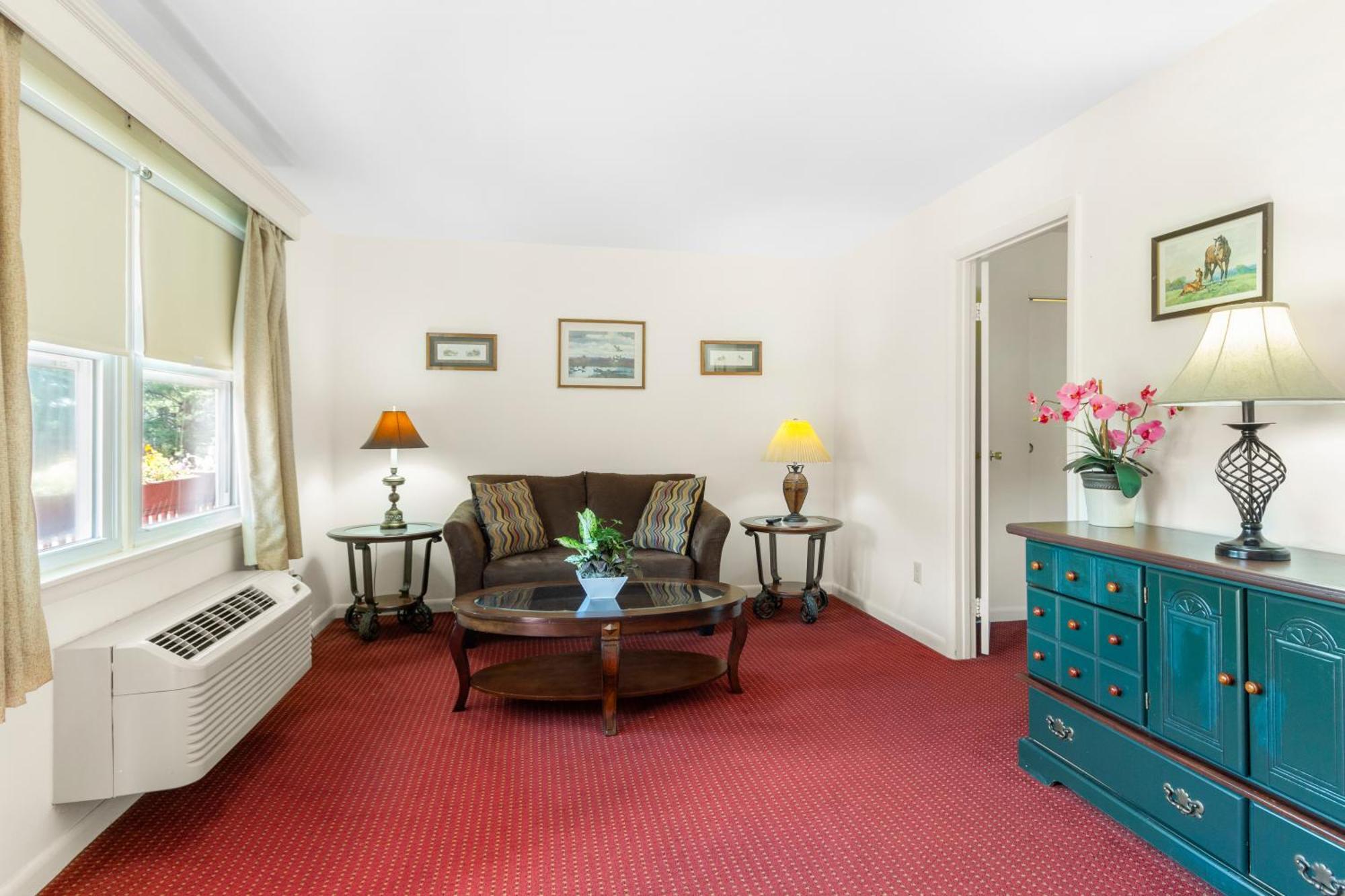 Blue Spruce Inn & Suites Valatie Kültér fotó