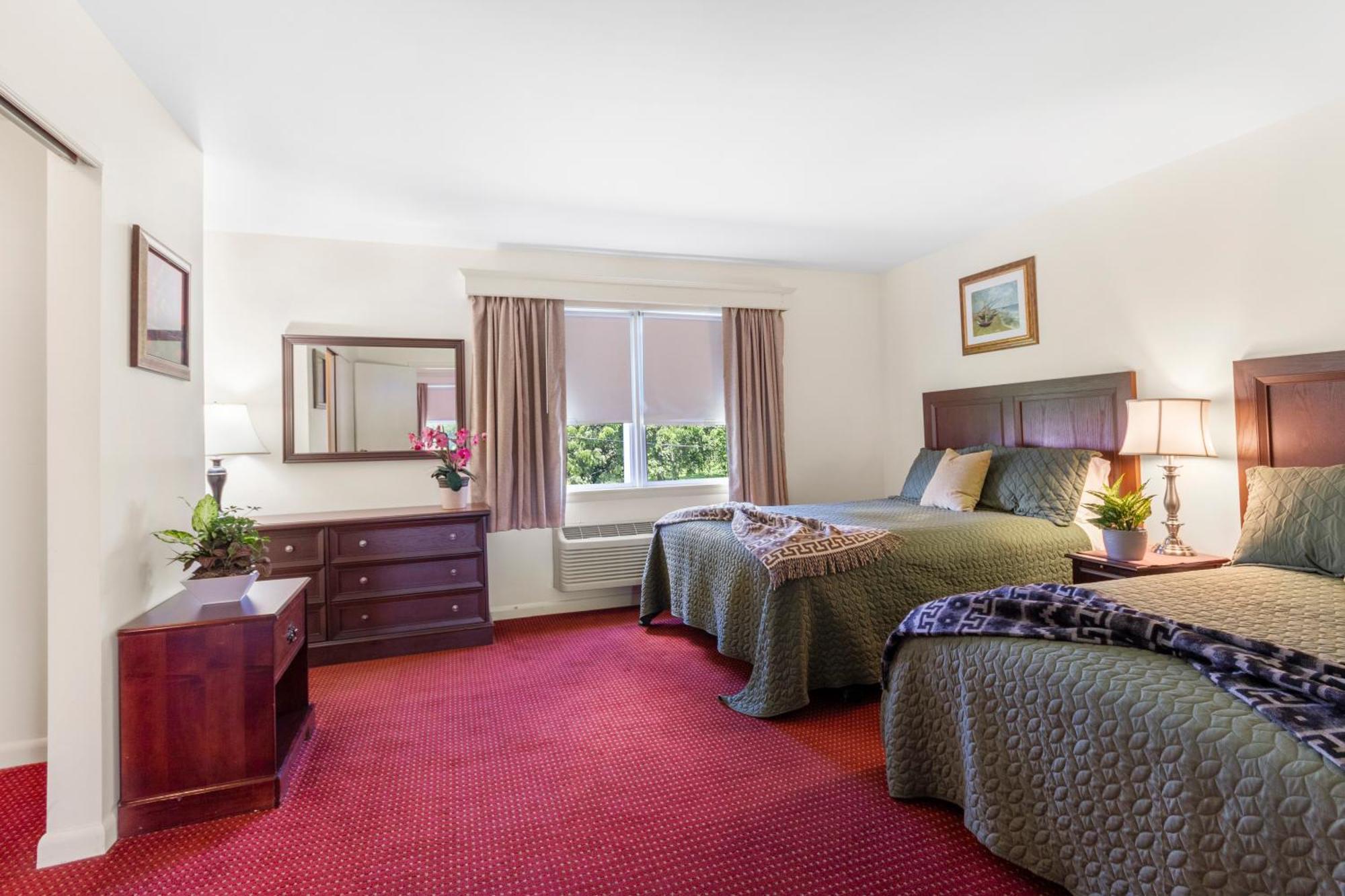 Blue Spruce Inn & Suites Valatie Kültér fotó